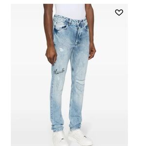 Ksubi
Chitch Autograph slim-fit jeans size 33